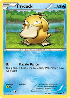 Psyduck 32