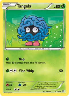 Tangela 5