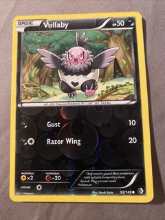 Vullaby Reverse Holo 92