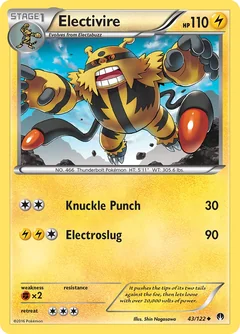 Electivire 43