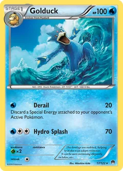 Golduck 17