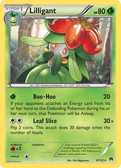 Lilligant 8