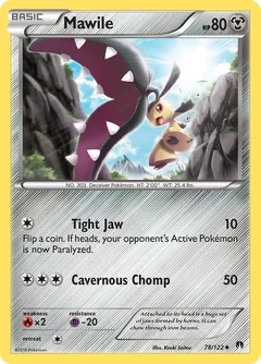 Mawile 78
