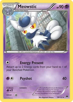 Meowstic 59