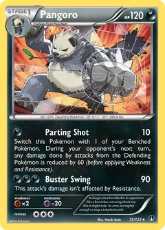 Pangoro 75
