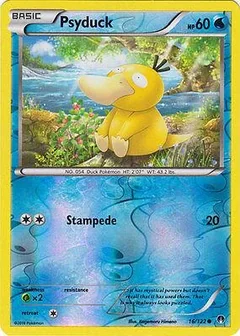 Psyduck Reverse Holo 16
