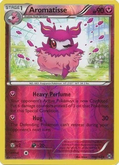 Aromatisse Reverse Holo 106