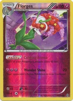 Florges Reverse Holo 103