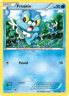 Froakie 46