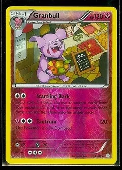 Granbull Reverse Holo 99