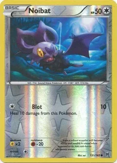 Noibat Reverse Holo 131