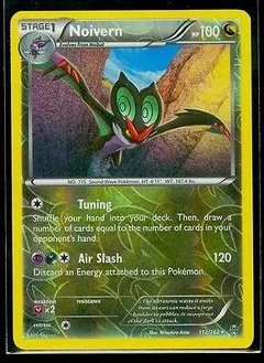 Noivern Reverse Holo 112