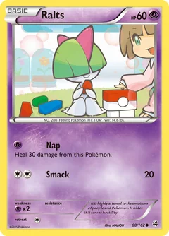 Ralts 68
