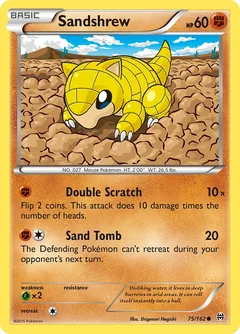 Sandshrew 75