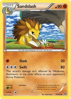 Sandslash 76