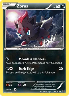 Zorua 89
