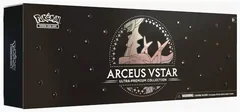 Arceus Vstar Ultra Premium Collection Box