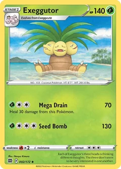 Exeggutor 2