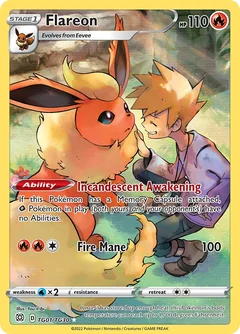 Flareon Tg01