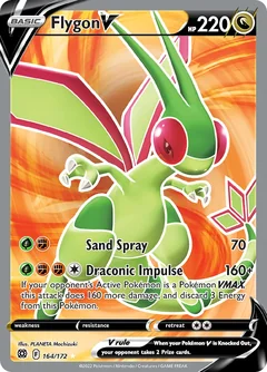 Flygon V 164