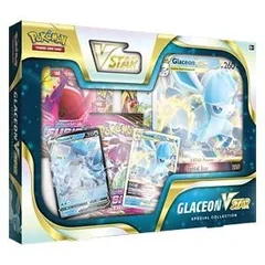 Glaceon Vstar Special Collection