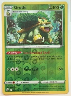Grotle Reverse Holo 7