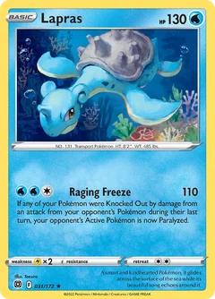 Lapras 31