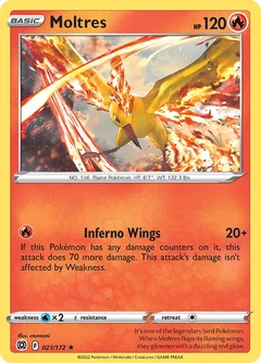 Moltres 21