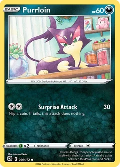 Purrloin 90