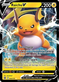 Raichu V 45