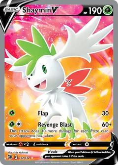 Shaymin V 152