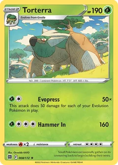 Torterra 8