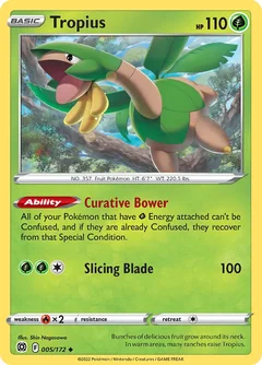 Tropius 5