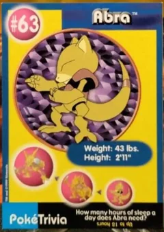 Abra 63