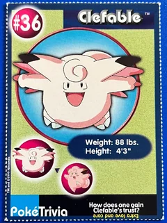 Clefable 36