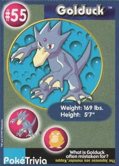 Golduck 55