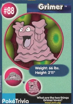 Grimer 88