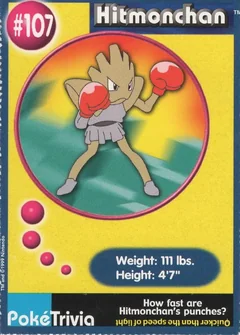 Hitmonchan 107