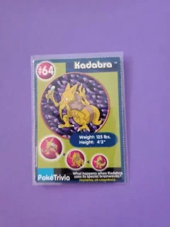 Kadabra 64
