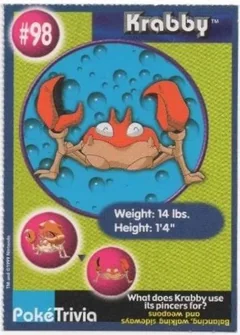 Krabby 98