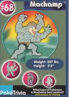 Machamp 68