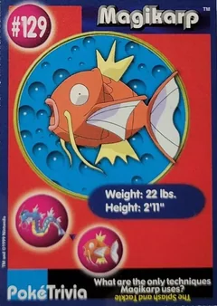 Magikarp 129