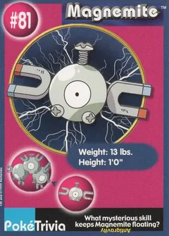 Magnemite 81