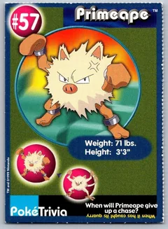 Primeape 57