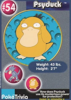 Psyduck 54