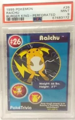 Raichu 26
