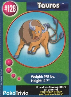 Tauros 128