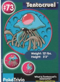 Tentacruel 73