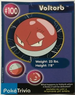 Voltorb 100