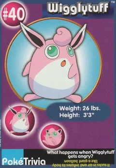 Wigglytuff 40